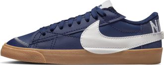 Nike Blazer Low 77 Jumbo Midnight Navy Gum DR9865-400