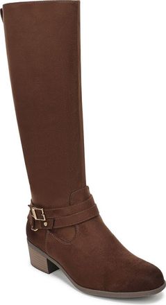 Dr. Scholls Ivy Tall Boot in Walnut Brown at Nordstrom, Size 6.5