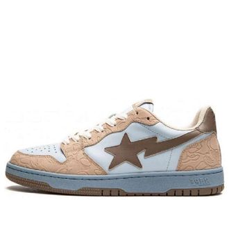A Bathing Ape x Osaka Bape Sta Beige 0ZXSHM191901-JBKX