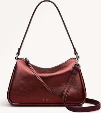 Radley London Bronze Small Ziptop Shoulder Bag Carlton Close SS26 Radley London