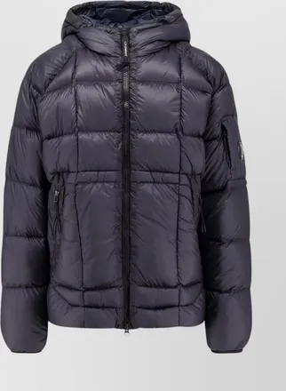 C.P. Company hooded down jacket