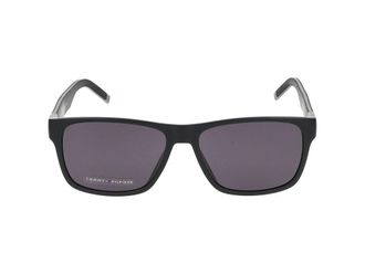 Tommy Hilfiger Sunglasses Tommy Hilfiger Th 1718/S 08 A Black Grey /16/145