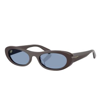 Vogue Vo5695Su Sunglasses - unisex - VOGUE - Sunglasses - Brown - 53 MM - Accessories