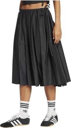 adidas Mujer, Faldas, Negro, Talla: S