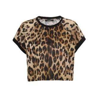 Balmain Mujer, Camisetas, Multicolor, Talla: S