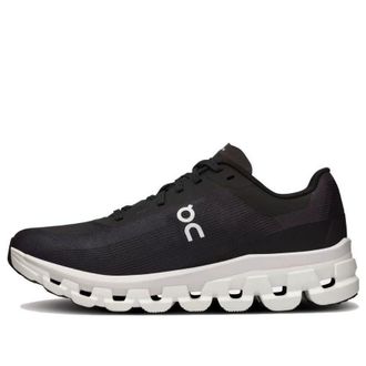 On Running (WMNS) On Running Cloudflow 4 Black White 3WD30110299