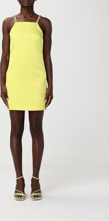 Twinset Abito mini Twinset in crepe con strass