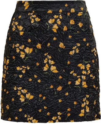 Essentiel Minigonna Husan - Nero