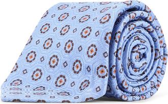 Kiton Ciro Paone Silk Tie-Uomo