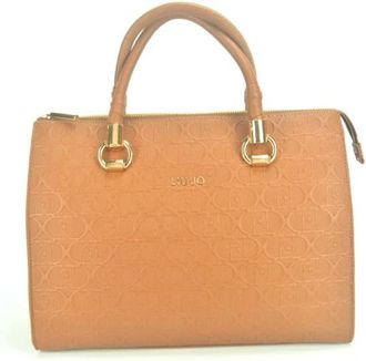 Liu Jo Tassen, Dames, Bruin, ONE Size, Cognac