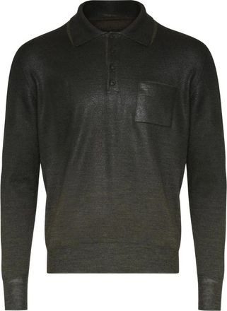 Maison Margiela Pocket Polo Shirt
