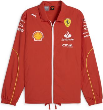 Puma Heren Scuderia Ferrari Team Bomberjack