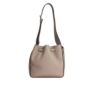 Mulberry Dames, Tassen, Grijs, Maat: ONE Size Leer