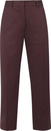 Liviana Conti Mujer, Pantalones, Rojo, Talla: S