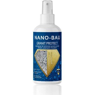 OEM Nano-bau Granit Protect Impregnante Incoloro Para Granito 1l