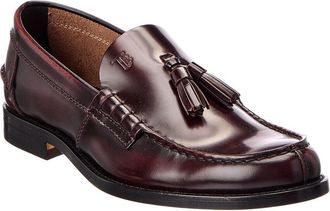 Tod's TodS Leather Loafer