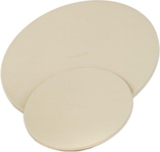 Berghoff Berghoff Leo 2Pc Pizza Stone Set