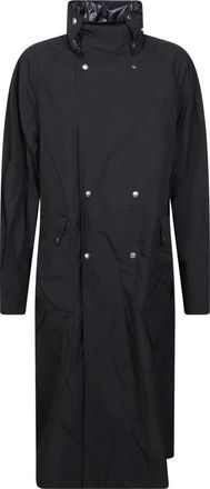 Entire studios Chubasquero Jack - Jackets - Mujer - Negro - S