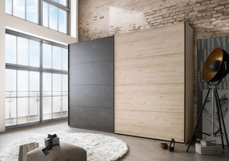 Wiemann Schwebetürenschrank »Brüssel«