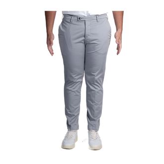Michael Coal Chinos, male, Gray, Size: 4XL MC Brad Chinos