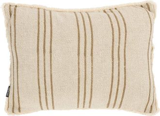 Safavieh Rory 14X20 Cotton & Linen Lumbar Pillow
