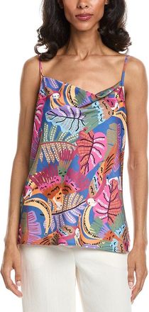 Tahari by ASL Tahari Asl Printed Cami Top