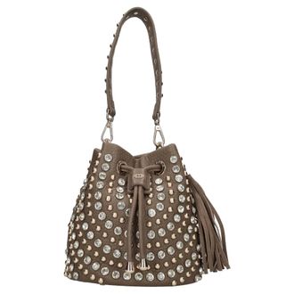 La Carrie Mujer, Bolsos, Marr&oacute;n, Talla: ONE Size