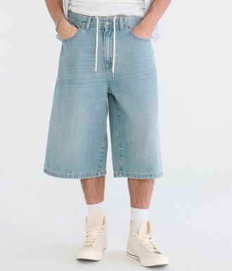 A&eacute;ropostale Baggy Skater Short 15