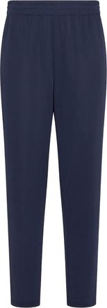 Seventy Pantaloni sportivi in jersey - Blu