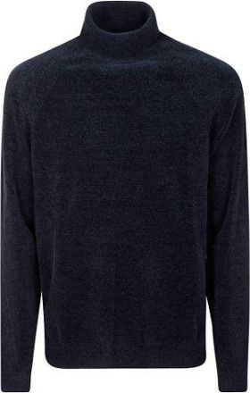 Roberto Ricci Design Rrd - Roberto Ricci Designs | Velvet Turtleneck Knit - 44