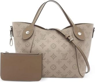 Louis Vuitton Borsa a mano PM Mahina Hina 2021 - Toni neutri