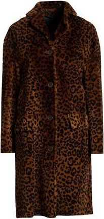 Salvatore Santoro CAPISPALLA - Shearling & Teddy su YOOX.COM