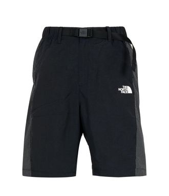 The North Face Shorts Schwarz