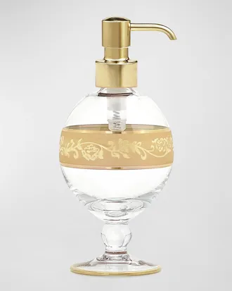 Labrazel Bellino Glass Pump Dispenser