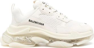 Balenciaga Hombre, Zapatos, Blanco, Talla: 43 EU