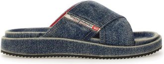 Diesel Slide Sandal Cris Cros-Donna