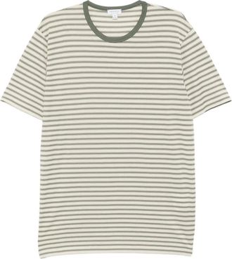 Sunspel T-shirt - Verde