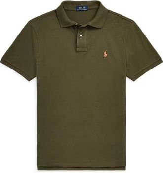 Polo Ralph Lauren Majica - Heren - Polos - Groen - S - Tops