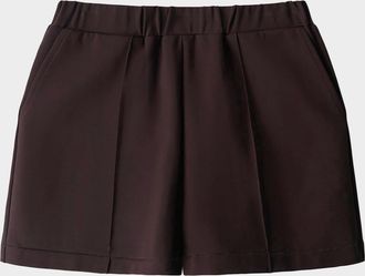 Staud Fletcher Relaxed Shorts