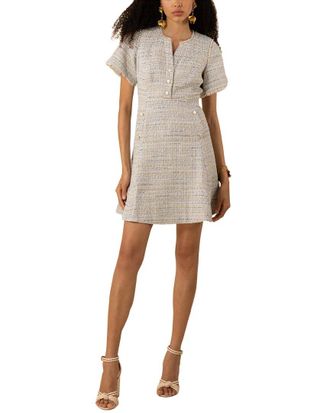 Hale Bob Hale Bob Maxine Mini Dress