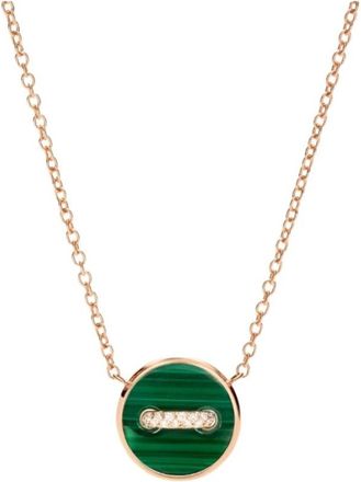 POMELLATO Ketting Pom Pom Dot - Dames - Kettingen - Roze - ONE Size - Accessoires