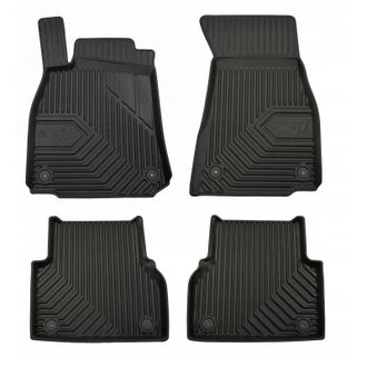 OEM Audi A6 C8 Desde 2018 - Bandejas De Alfombras De Goma 77