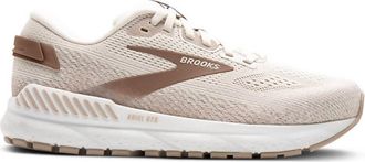 Brooks Womens Ariel Gts 24 Shoes In Coconut/chateau/portabella