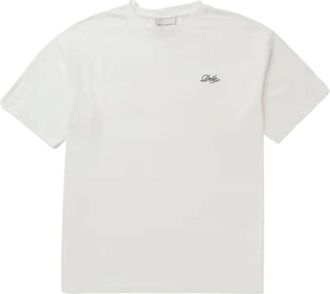 Dr&ocirc;le de Monsieur Camiseta Belissima - Tops - Hombre - Blanco - L