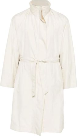 Issey Miyake Cappotto anni 2000 - Toni neutri