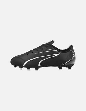 Puma Mens Puma Mens Vitoria FG/AG Football Boots - Black/Multi - Size: 12