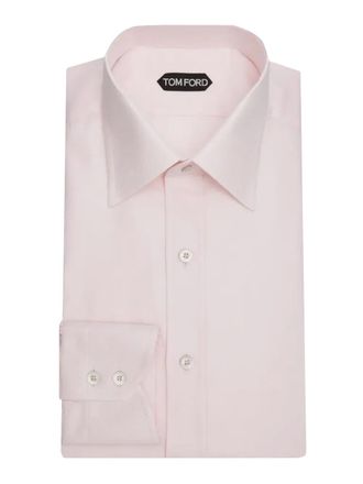Tom Ford Camicia con colletto button-down - Rosa