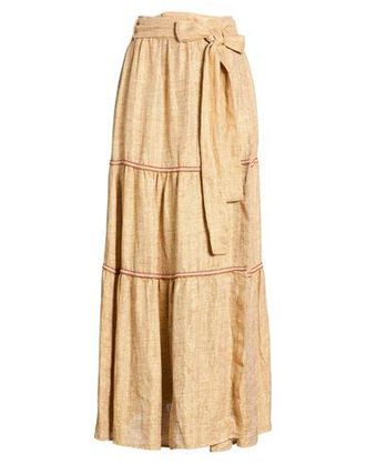 PHO Firenze BOTTOMWEAR - Maxi skirts on YOOX.COM