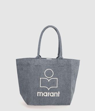 Isabel Marant Sac Yenky Small Noir D&eacute;lav&eacute;