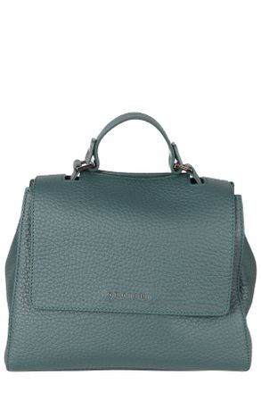 Orciani BORSA SVEVA SOFT PICCOLA A MANO IN PELLE